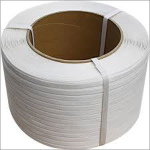 White Strapping Roll