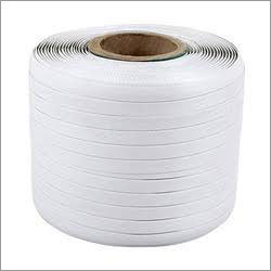 White Pp Strapping Roll