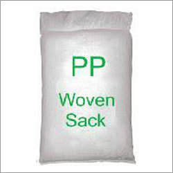 White Pp Woven Sacks