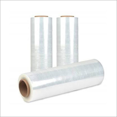 Pvc Stretch Film Film Width: 1.5-4 Inch (In)