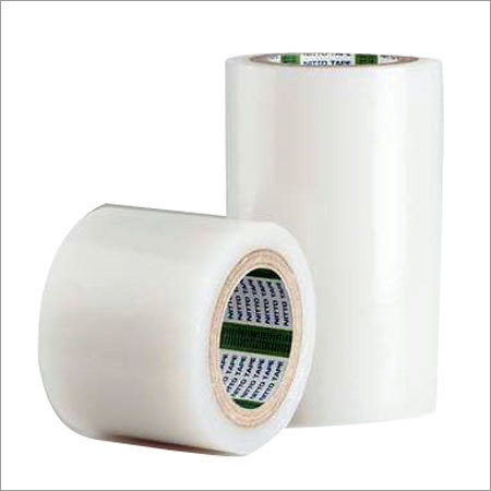 White Bopp Tape