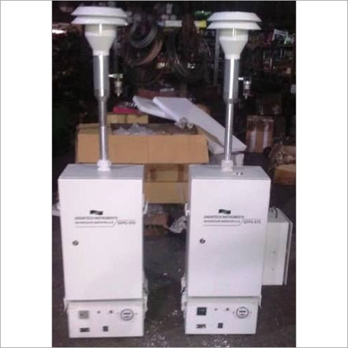 PM2.5 & PM10 Fine Dust Sampler