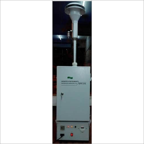 Fine Particulate Sampler