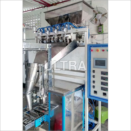 Multihead Weigher