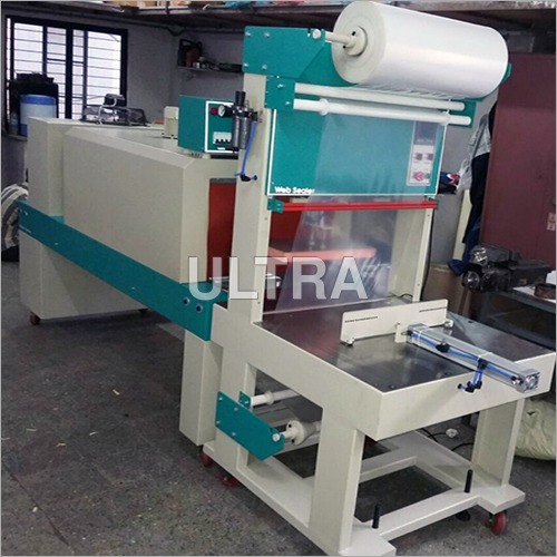 Sleeve Wrapping Machine