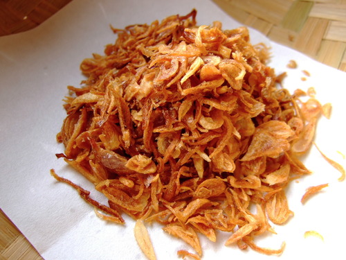 Crispy Fried Onion