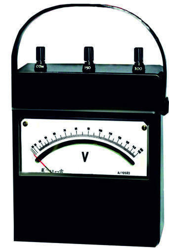 D.C Voltmeter(0-2 volts) export quality