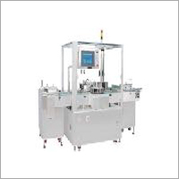 Linear Bottle Labeler