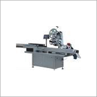 Flat Object Standard Labelling Machine