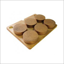 Vestas Brembo Sintered Brake Pad