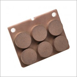 Vestas Sintered Brake Pad
