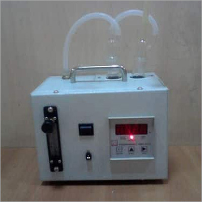 Handy Dust Sampler