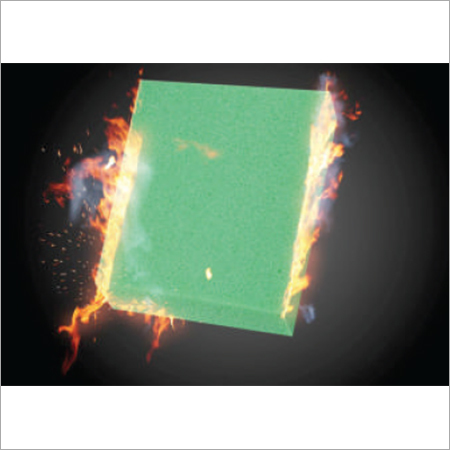 Fire Retardant Foam