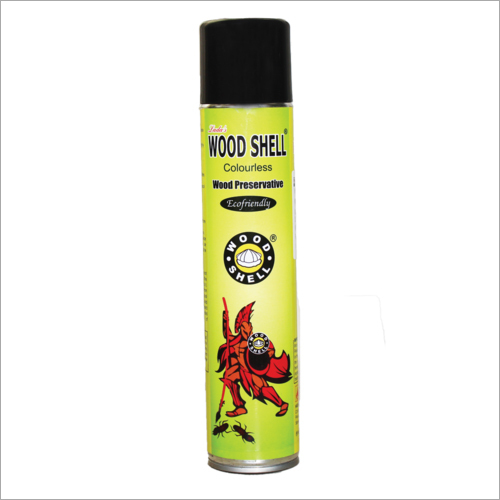 Wood Preservative Spray