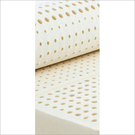 Latex Rubber Foam Sheets