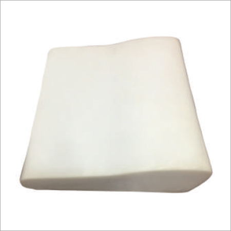 Moulded Seat Cushions - Color: White