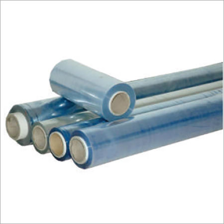 Flexible PVC Film