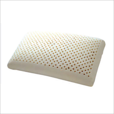 Latex Pillow - Characteristics: Light In Weight