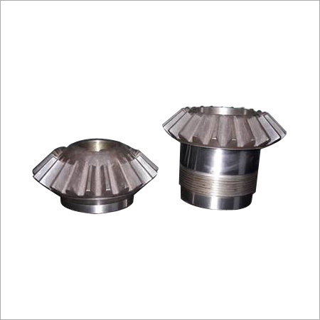 Iron Industrial Gear