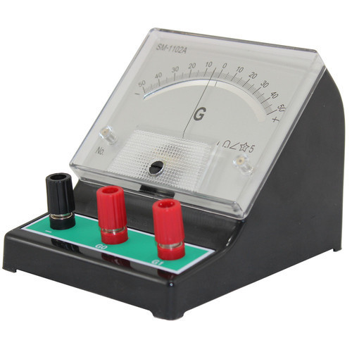 D.c Galvanometer India Quality