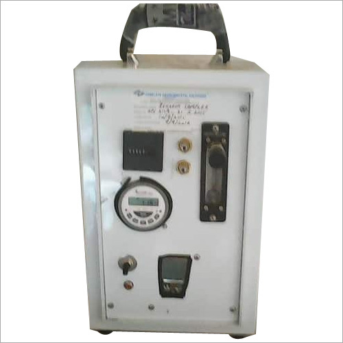 Benzene Sampler