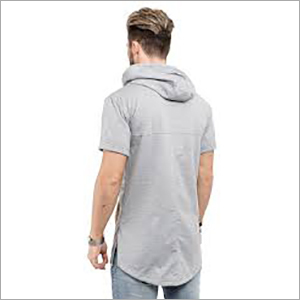 Hooded T Shirt