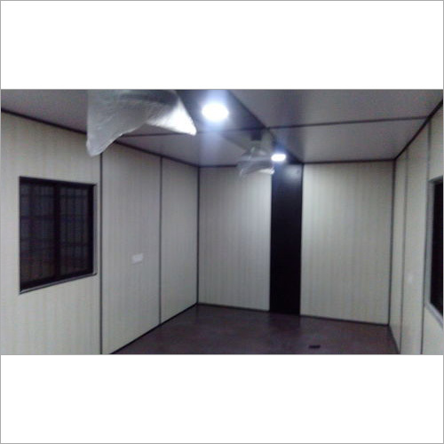 MS Portable Cabins