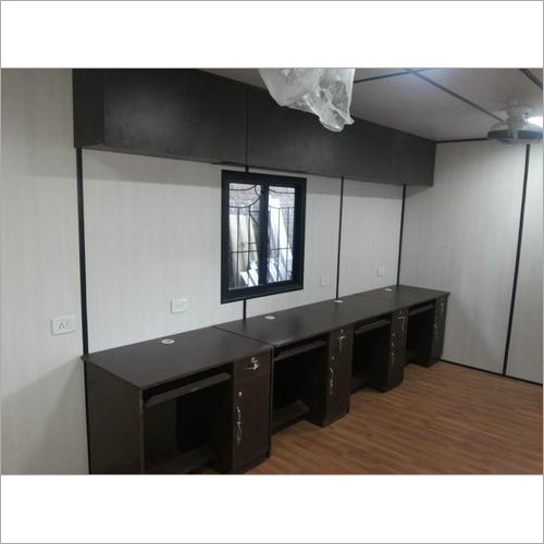 Container Prefab Portable Cabins