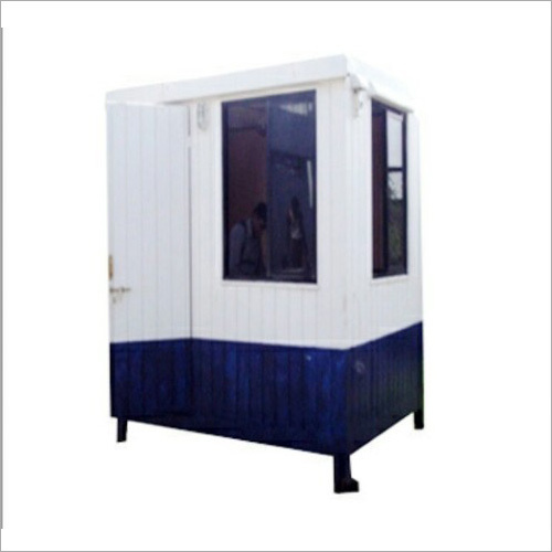 MS Portable Security Cabin