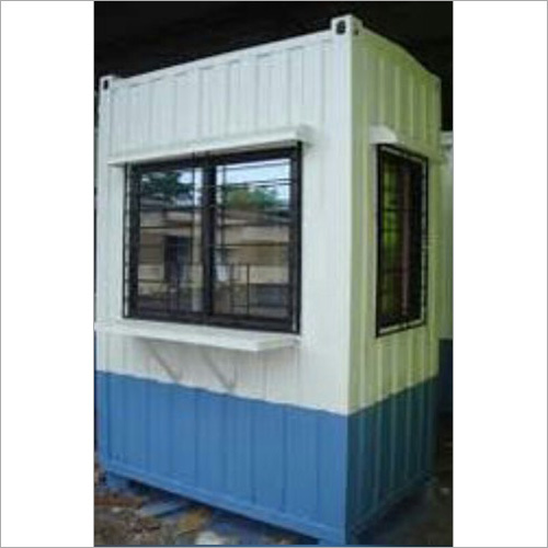 Toll Booths Security Cabin