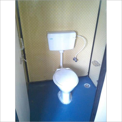 Portable Toilet Cabins