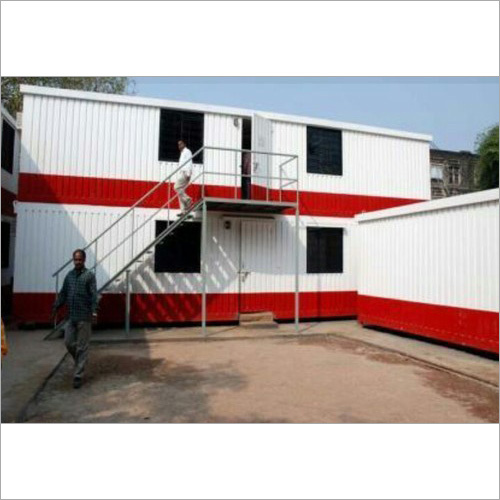 Portable Site Office Cabins