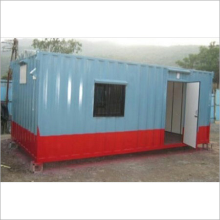 Prefabricated Site Office