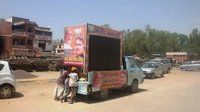 LED Mobile Truck Display