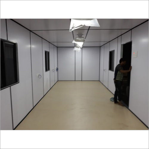 Office Container Cabin Comfort Cabin Patil Compound Near