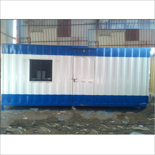 Prefabricated Porta Office Cabin