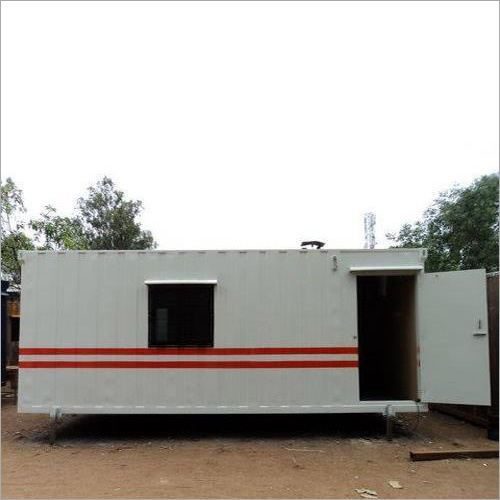 Prefab Portable Cabin