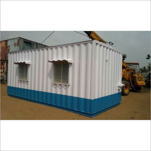 Prefab Portable Cabin