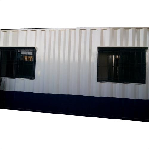 Modular Office Cabin