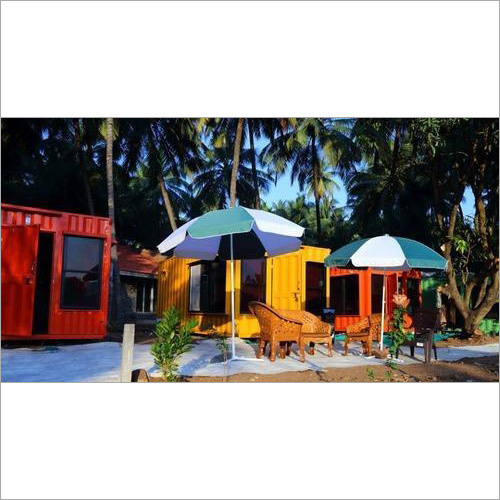 Farm House Container