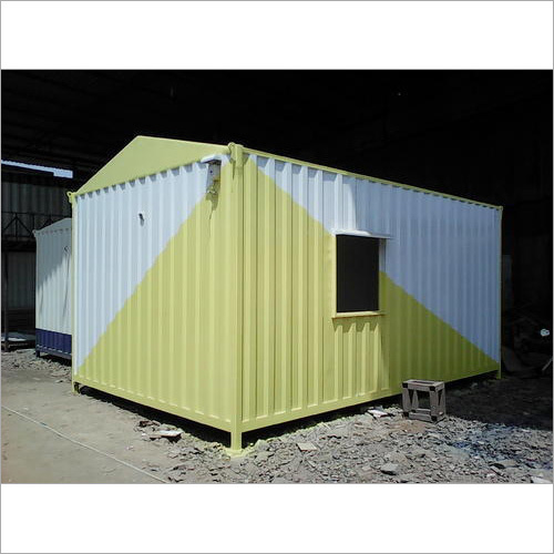 Prefabricated Portable Cabin