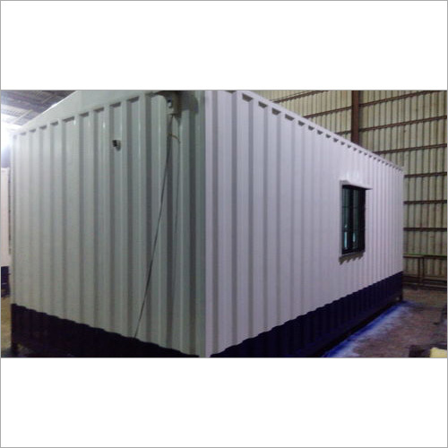 GI Portable Office Cabins