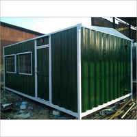 Portable Mobile Container