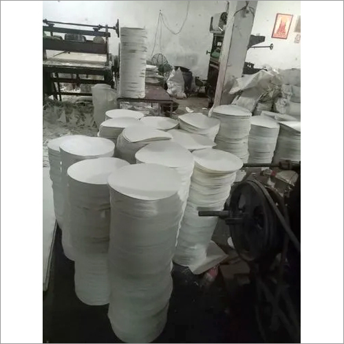 White PC Paper Sheet