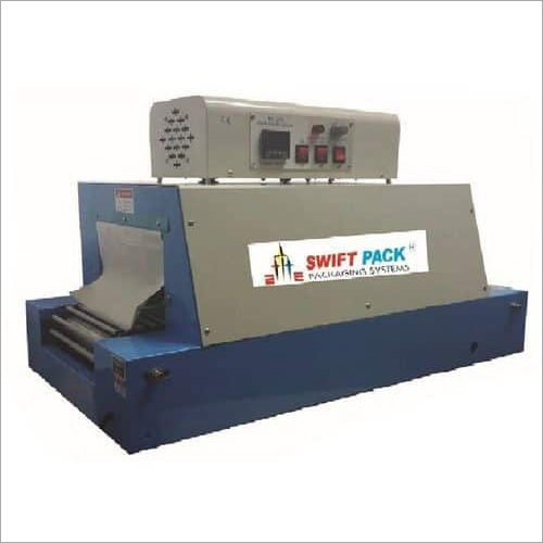 Shrink Wrapping Machine By SHRI VINAYAK PACKAGING MACHINE PRIVATE LIMITED