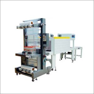 Shrink Tunnel with Web Sealer By SHRI VINAYAK PACKAGING MACHINE PRIVATE LIMITED