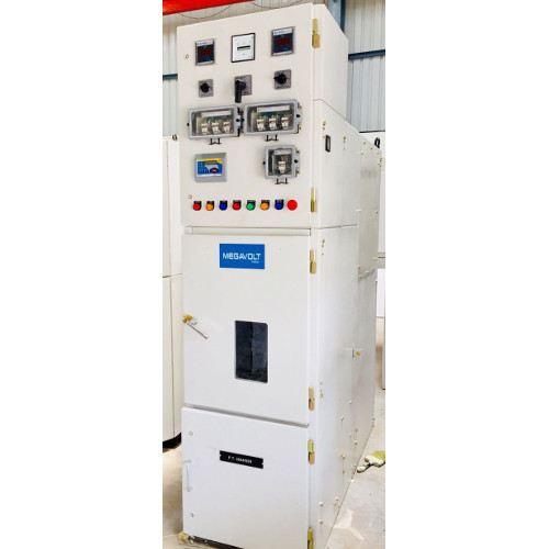 Vacuum Circuit Breaker (VCB)