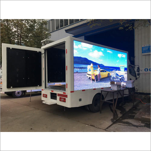 LED Van Display