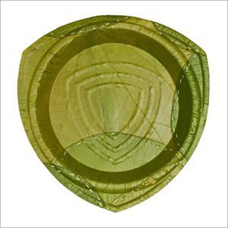 Triangle Paper Plate Application: Event And Party
