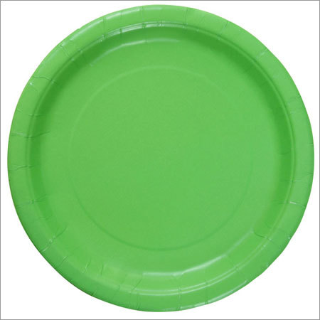 Simple Paper Plate